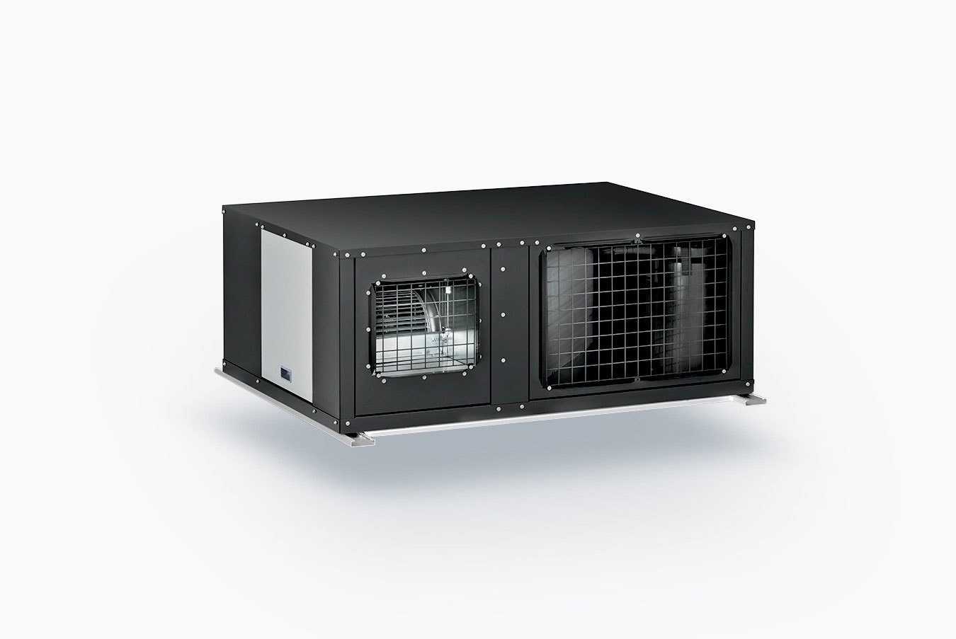 Meghna Group industrial facility: 400 TR VRF delivery