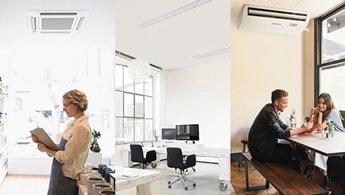 Hitachi Commercial & Residential Air-conditioner