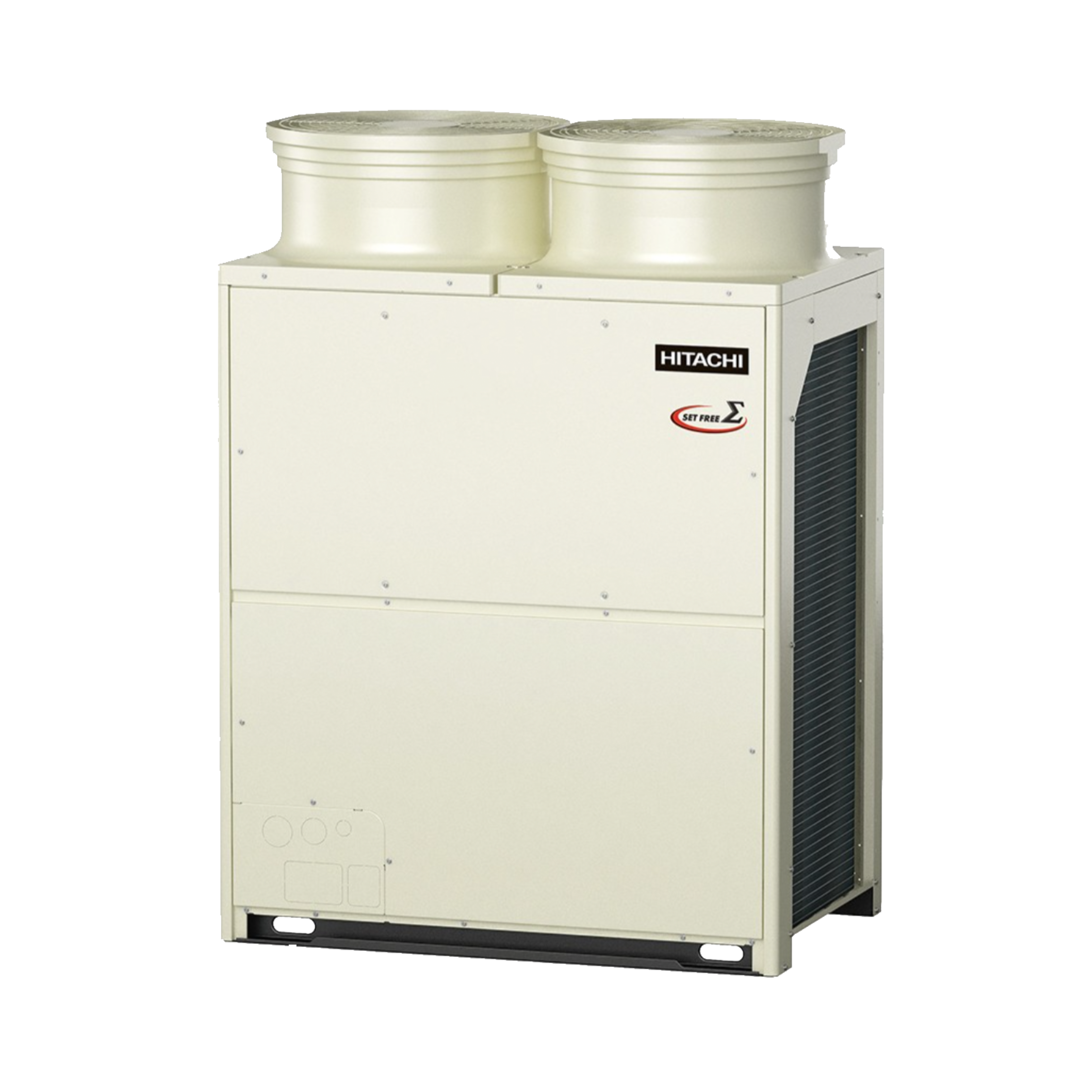 VRF vs Chiller: Which system suits a high-rise office?