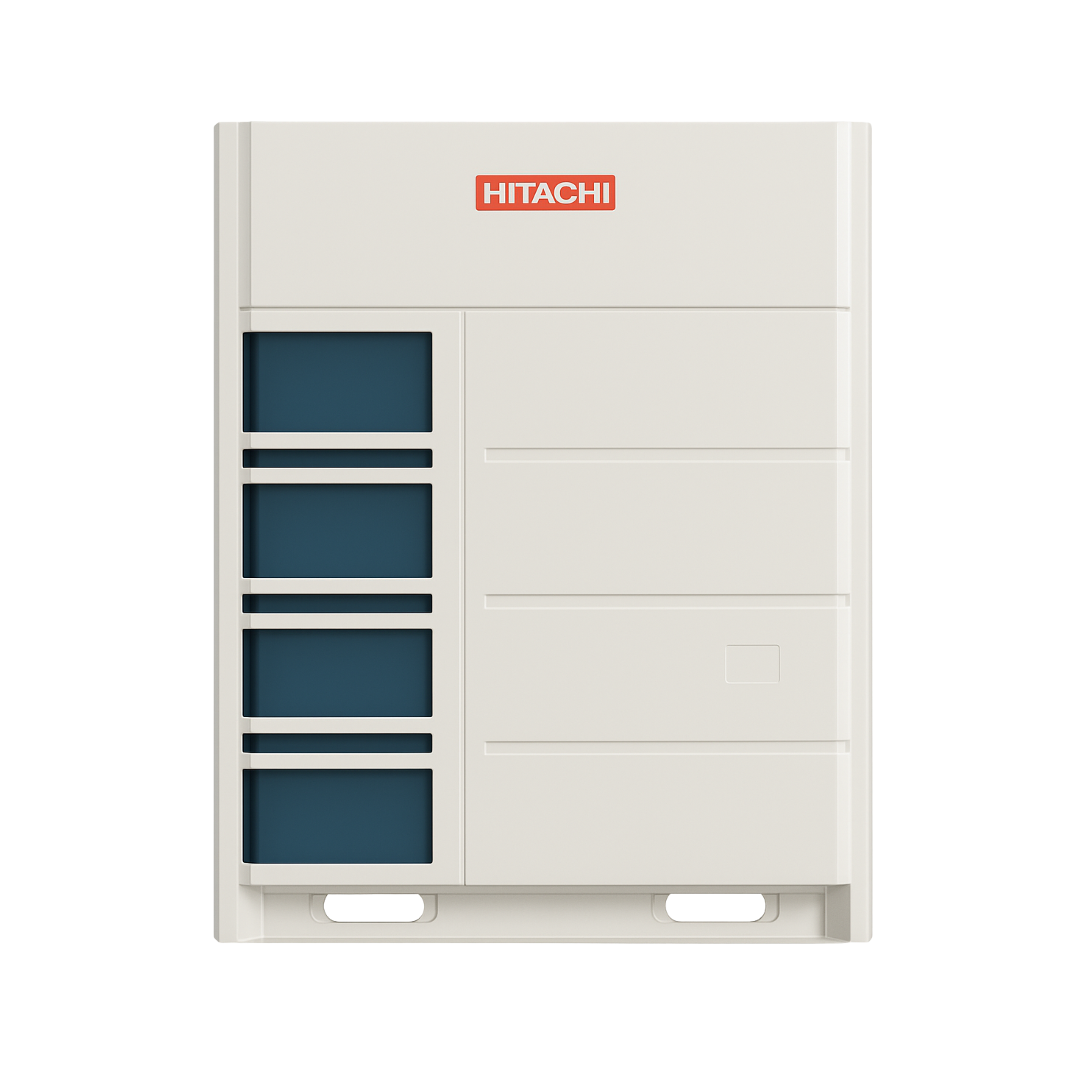 Hitachi VRF platform for modern commercial buildings