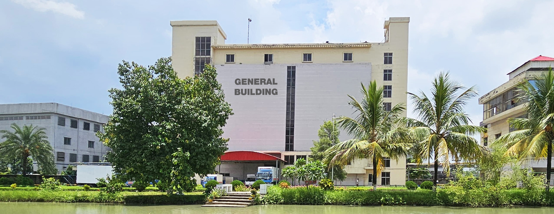 Apex Pharma building photo