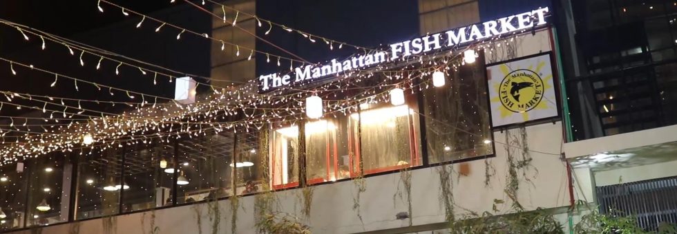Manhattan Fish Market restaurant building photo