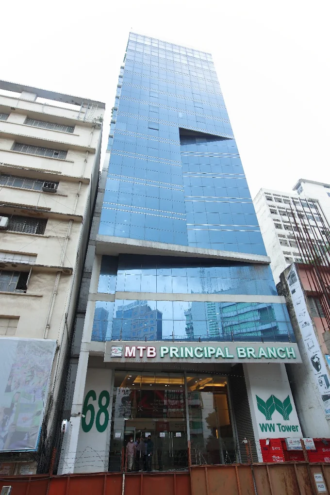 W.W Tower, Motijheel building photo