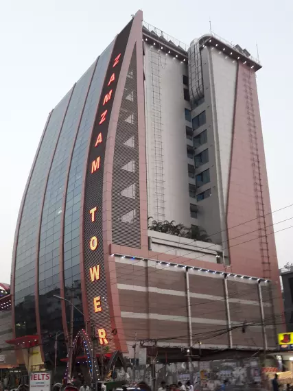 Zam Zam Tower, Chittagong building photo