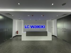 LC WAIKIKI Liaision Office Dhaka