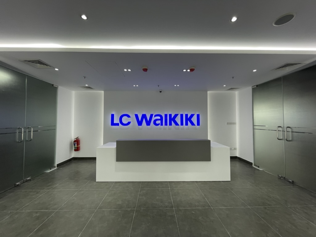 LC WAIKIKI Liaision Office Dhaka
