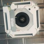 HITACHI VRF SYSTEM FOUR WAY CASSETTE TYPE INDOOR UNIT