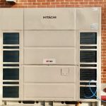 HITACHI VRF SYSTEM